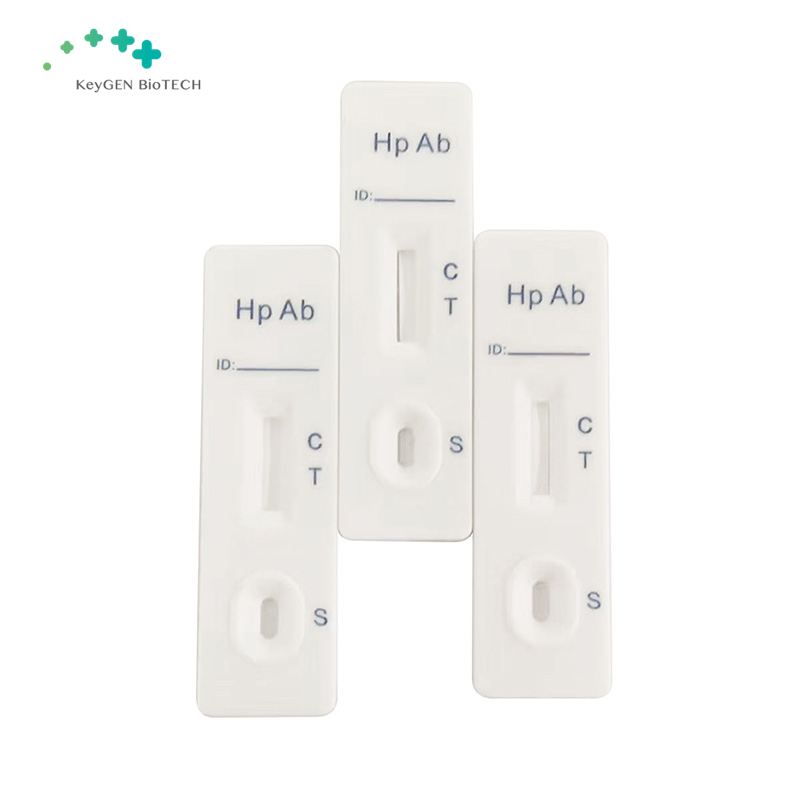 Dispositivo de prueba rápida H. Pylori