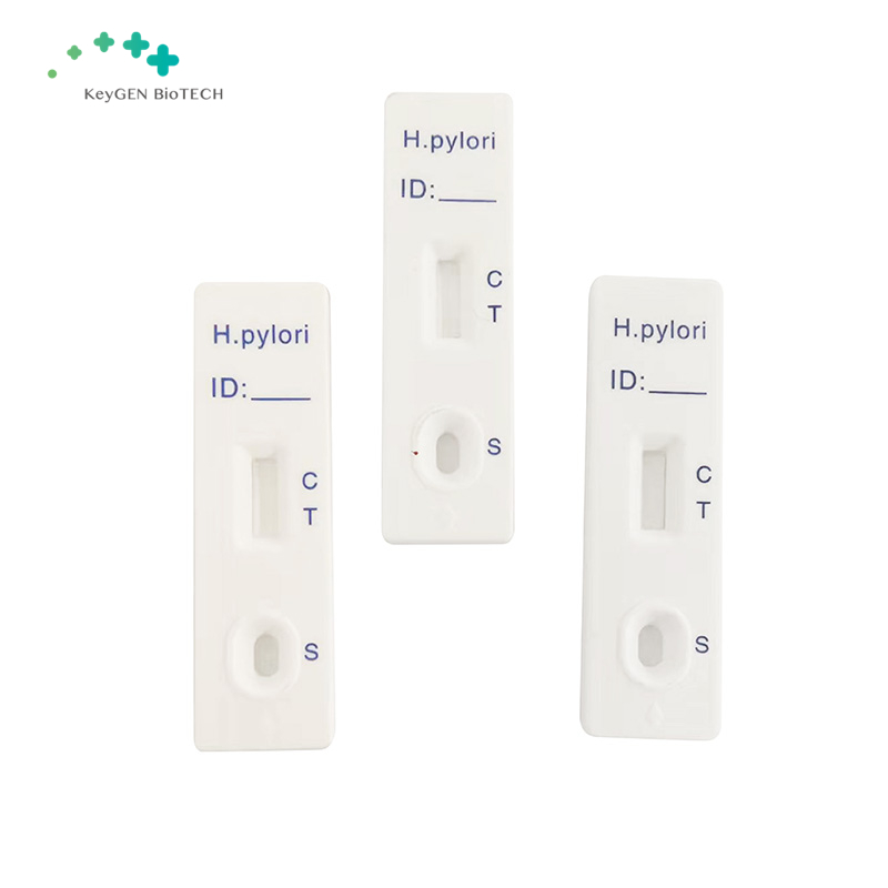 Antígeno de prueba de H. Pylori