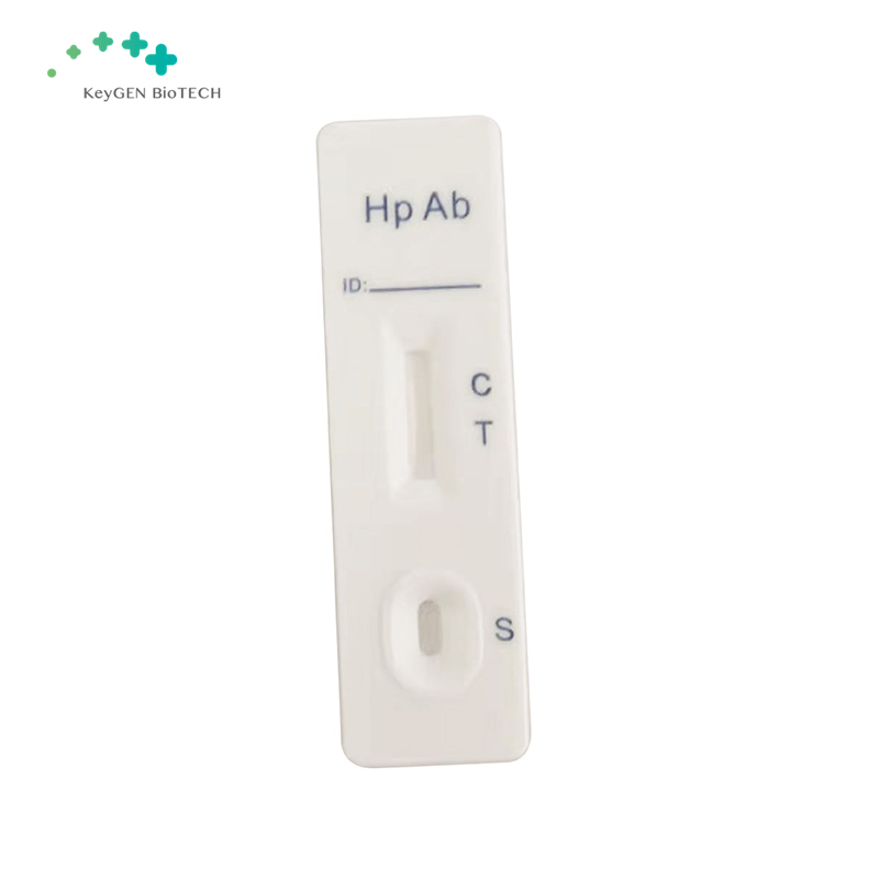 Dispositivo de prueba rápida H. Pylori