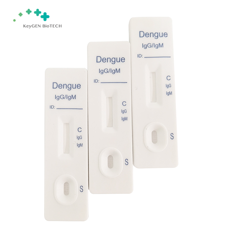 Dengue IgG IGM